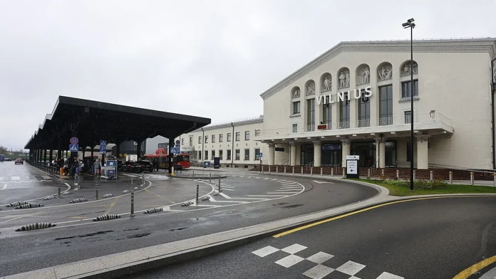 Lithuania declares state of emergency over mysterious weather balloon sightings Lithuania in state of emergency over weather balloons