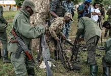 M23 forces to withdraw from strategic Uvira in eastern DRC M23 militia will withdraw from key DRC city of Uvira
