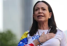 Machado to Forego In-Person Acceptance of Nobel Peace Prize Machado will not receive Nobel Peace Prize in person