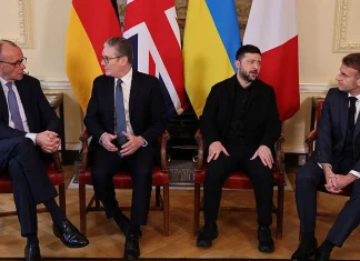 Macron: Finding common ground is the main obstacle to Ukraine deal Finding 'convergence' main issue on Ukraine deal - Macron