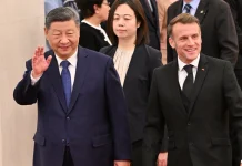 Macron urges Xi that France and China must bridge their differences Macron tells Xi China, France must overcome 'differences'