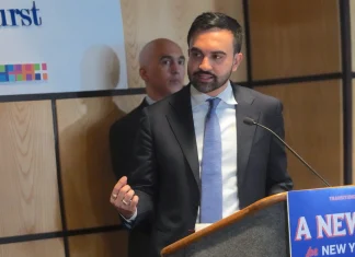 Mamdani to become New York’s mayor amid Trump’s looming influence Mamdani to take over as New York mayor under Trump shadow