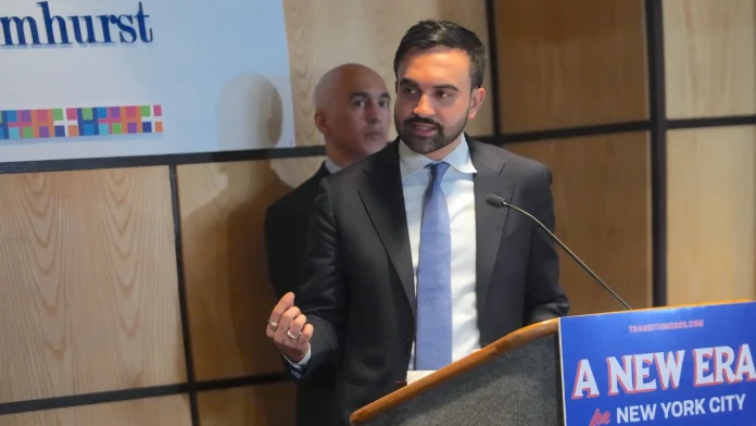 Mamdani to become New York's mayor amid Trump's looming influence Mamdani to take over as New York mayor under Trump shadow