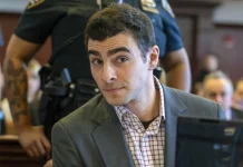 Mangione appears in court at suppression hearing seeking to block evidence Mangione appears for suppression of evidence hearing