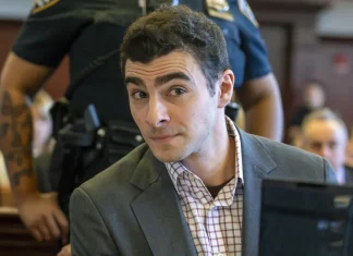 Mangione appears in court at suppression hearing seeking to block evidence Mangione appears for suppression of evidence hearing