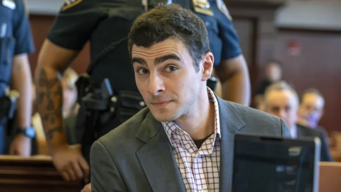 Mangione appears for suppression of evidence hearing