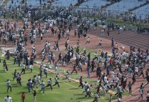 Messi’s India visit erupts in chaos as fans damage stadium Messi India visit turns chaotic as fans vandalise stadium