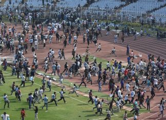 Messi’s India visit erupts in chaos as fans damage stadium Messi India visit turns chaotic as fans vandalise stadium