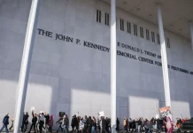 More musicians cancel Kennedy Center performances amid name-change controversy More artists cancel Kennedy Center shows over name change