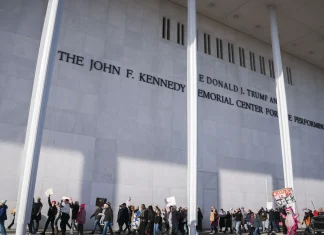 More musicians cancel Kennedy Center performances amid name-change controversy More artists cancel Kennedy Center shows over name change
