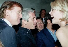Newly released Epstein estate photos include images of Trump Trump appears in photos released from Epstein estate