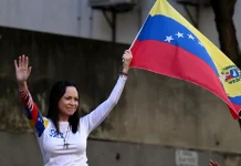 Nobel Committee Unsure Whether Machado Will Accept Peace Prize Nobel officials not sure Machado will collect peace prize