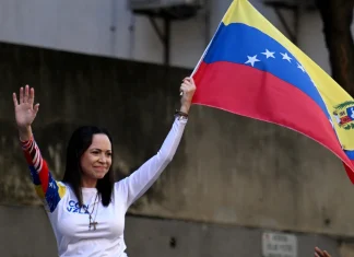 Nobel Committee Unsure Whether Machado Will Accept Peace Prize Nobel officials not sure Machado will collect peace prize