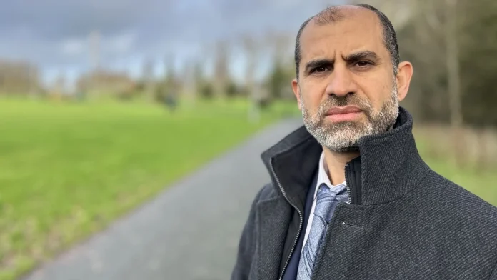 Palestinian physician in Ireland urges increased humanitarian aid to Gaza Palestinian doctor in Ireland calls for more aid for Gaza