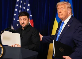 Peace Within Reach, but Donbas Remains a Sticking Point Peace 'close' but Donbas remains a key unresolved issue