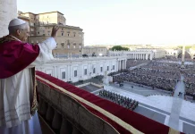 Pope Dies During Jubilee Year; Cardinals Elect New Pontiff Jubilee year sees death of pope, election of successor