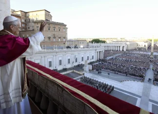 Pope Dies During Jubilee Year; Cardinals Elect New Pontiff Jubilee year sees death of pope, election of successor
