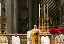 Pope Leo to Urge Peace in His First Christmas Blessing Pope Leo to call for peace in first Christmas blessing