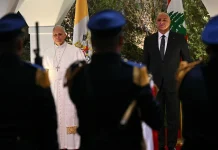 Pope Urges Peace in Lebanon During Historic Visit Pope takes message of peace to Lebanon