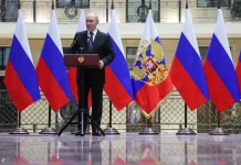 Putin Calls EU Leaders “Young Pigs” Seeking to Undermine Russia Putin: EU leaders young pigs wanting to bring Russia down