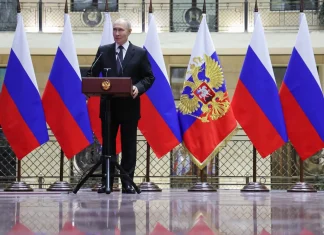 Putin Calls EU Leaders “Young Pigs” Seeking to Undermine Russia Putin: EU leaders young pigs wanting to bring Russia down