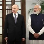 Putin oo Balanqaaday Sahayda Saliida ee Joogtada ah ee Hindiya Shir Madaxeedka