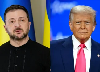 Trump says Zelensky must clinch a deal without delay Fresh attacks on Ukraine ahead of Zelensky-Trump meeting