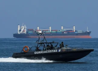 Recent U.S. strike on alleged Pacific drug boat kills four New US strike on alleged drug boat in Pacific kills four