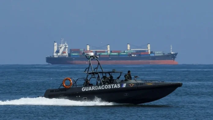 New US strike on alleged drug boat in Pacific kills four