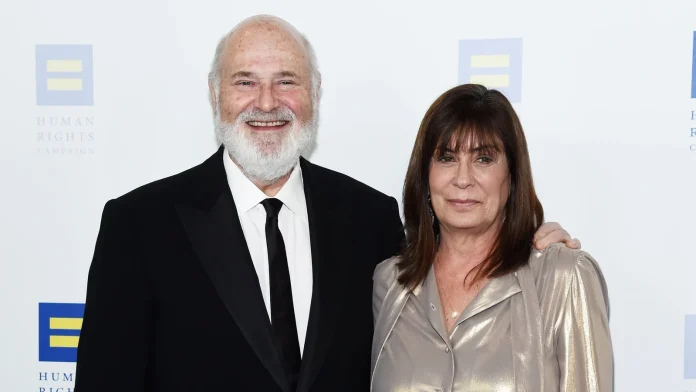 Rob and Michele Reiner died of 'sharp force injuries'