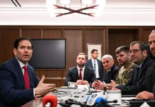 Rubio hails Ukraine peace-plan talks as ‘very productive’ after meeting Ukraine peace plan talks 'very productive', says Rubio