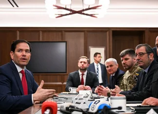 Rubio hails Ukraine peace-plan talks as ‘very productive’ after meeting Ukraine peace plan talks 'very productive', says Rubio