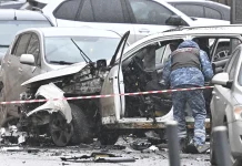 Senior Russian general killed in Moscow car bombing, officials report Russian general killed in Moscow car bomb, say officials