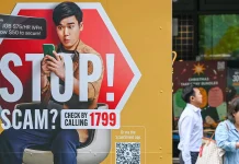 Singapore to punish scammers with up to 24 cane strokes Scammers face up to 24 strokes of the cane in Singapore