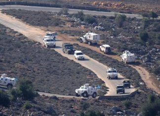 Six arrested after attack on Irish UNIFIL troops in southern Lebanon Six arrests after attack on Irish UNIFIL peacekeepers