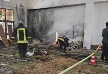 Six killed in deadly mosque explosion in Syria Six dead after mosque explosion in Syria