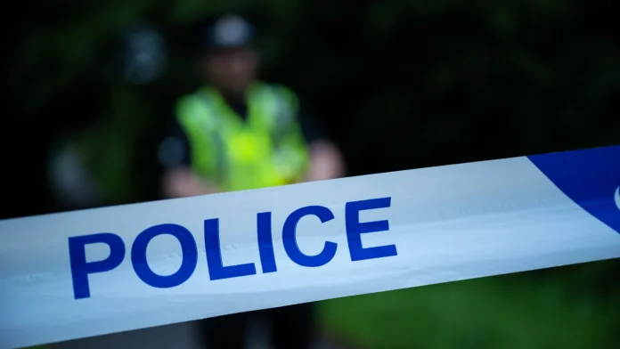 Six men in UK charged with sexual offences against woman