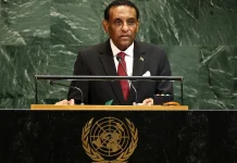 Sudan PM Kamil Idris urges UN to endorse peace plan Sudan PM Kamil Idris calls on UN to back peace plan