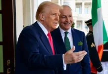 Taoiseach tells Trump: European Union remains strong, not weak EU is strong, not weak, Taoiseach tells Trump