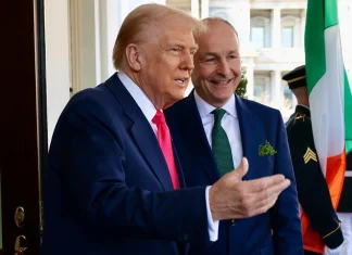 Taoiseach tells Trump: European Union remains strong, not weak EU is strong, not weak, Taoiseach tells Trump
