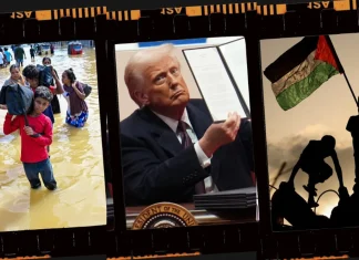 Ten pivotal events that reshaped the world in 2025 10 events that defined 2025