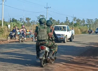 Thai Strike in Cambodia Kills a Soldier and Several Civilians Thailand strikes Cambodia, killing soldier and civilians