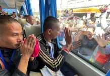 Thailand Frees 18 Cambodian Soldiers Held in Custody Since July Thailand releases 18 Cambodian soldiers held since July