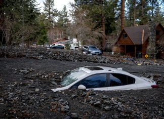 Three Killed After Heavy Rains, Flash Floods Strike California Three dead as heavy rain, flash floods hit California