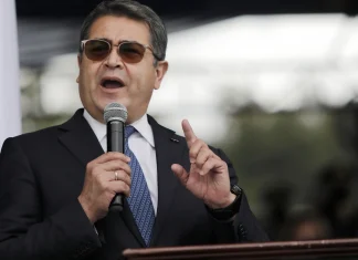 Trump Pardons Former Honduran President Linked to Drug Trafficking Trump pardons drug trafficking ex-Honduran president