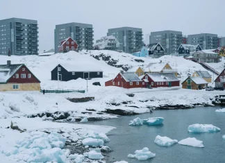 Trump Says US ‘Must Have’ Greenland, Calling It Essential 'We have to have it' - Trump says US needs Greenland