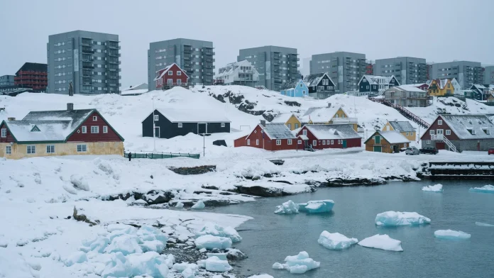 'We have to have it' - Trump says US needs Greenland