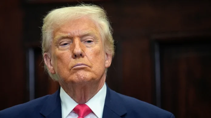 Trump attacks Somali immigrants, saying "we don't want them" 'We don't want them': Trump attacks Somali immigrants