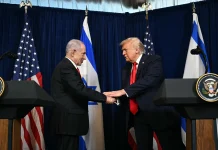 Trump cautions Iran against nuclear resurgence while hosting Netanyahu at White House Trump warns Iran on nuclear revival as he hosts Netanyahu