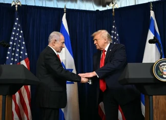 Trump cautions Iran against nuclear resurgence while hosting Netanyahu at White House Trump warns Iran on nuclear revival as he hosts Netanyahu